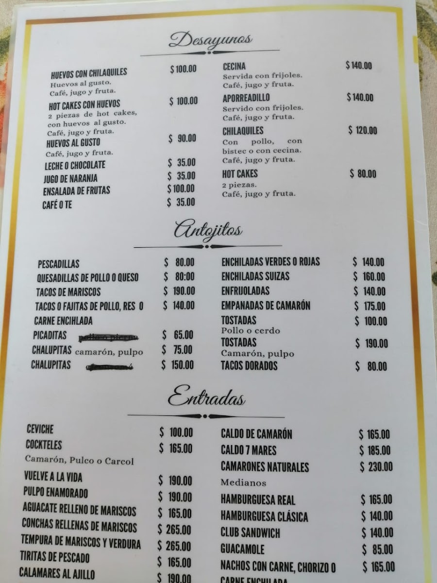 Bambú Condesa Menu - Image 5